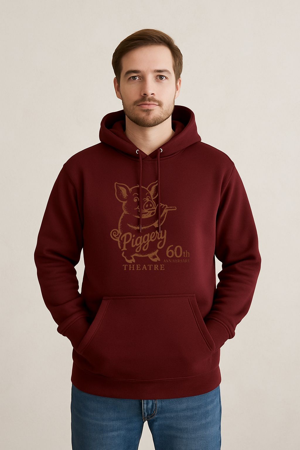 Piggery Hoodie